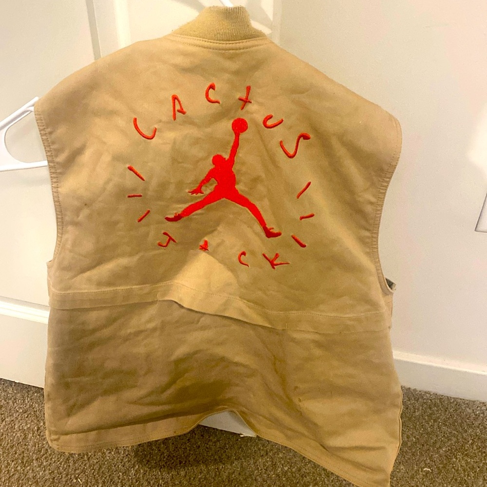 It is worn